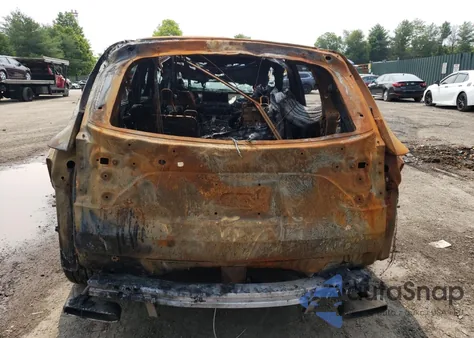 2022 Acura Mdx A-Spec z USA, uszkodzony, nr VIN 5J8YE1H04NL019317